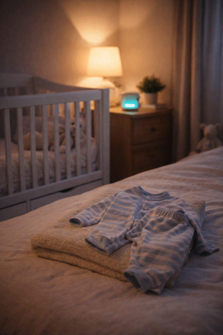 Amamentação e Despertares Noturnos