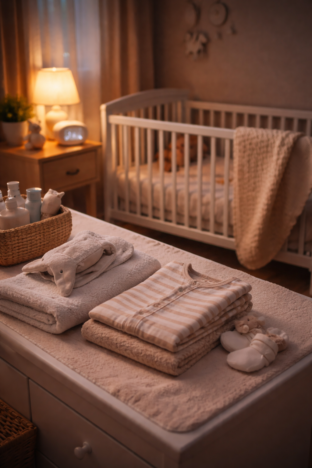 A privação de sono combinada com a responsabilidade constante ativa um estado de alerta contínuo no cérebro materno