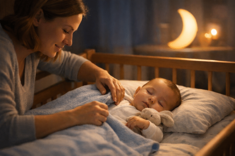 O Método da Janela do Sono: Como Fazer Seu Bebê Dormir 8 Horas Seguidas Sem Deixar Ele Chorar