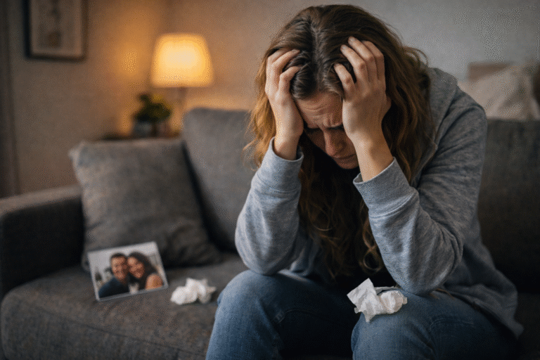 A Dor do Término Está Te Destruindo? Veja Como Virar Esse Jogo