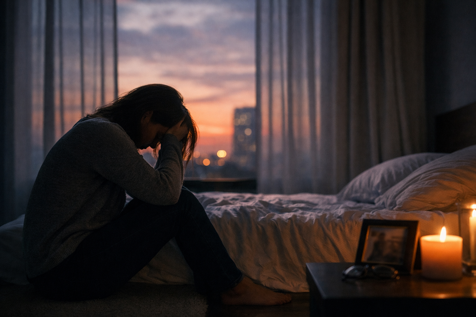 Como Lidar com a Dor do Término Após Anos de Relacionamento