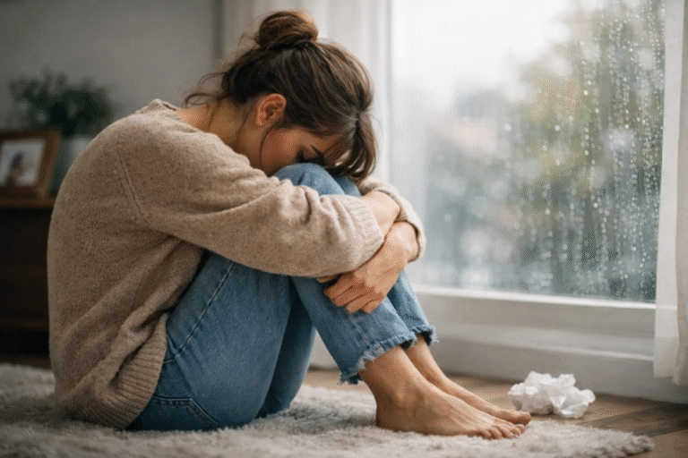 Como lidar com o fim de um relacionamento